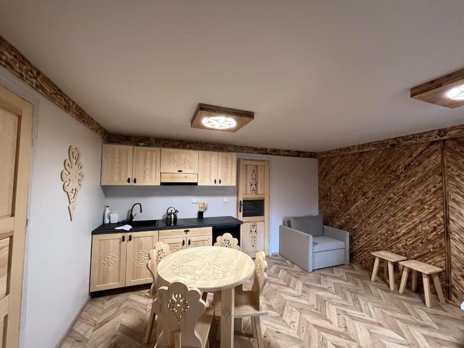 Apartament U Bafiow Хохолув Экстерьер фото