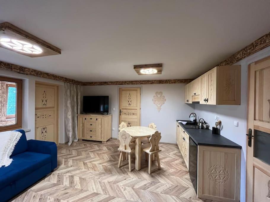 Apartament U Bafiow Хохолув Экстерьер фото