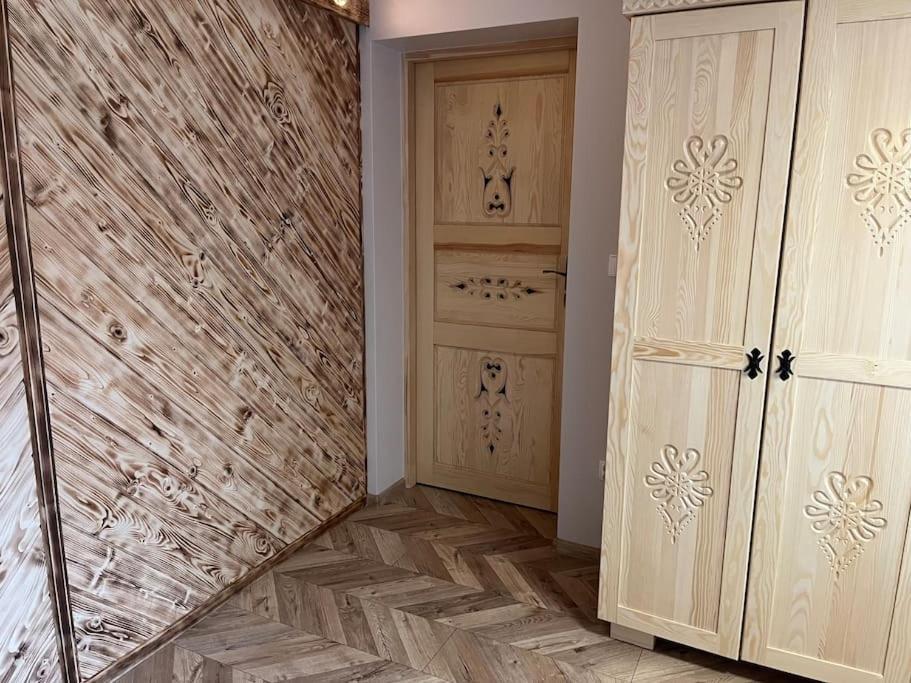 Apartament U Bafiow Хохолув Экстерьер фото